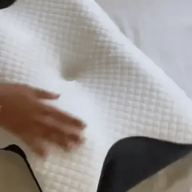 Espuma viscoelástica de alta densidade